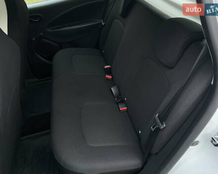 Рено Зое, объемом двигателя 0 л и пробегом 36 тыс. км за 11699 $, фото 26 на Automoto.ua