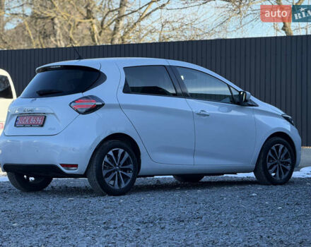 Рено Зое, объемом двигателя 0 л и пробегом 86 тыс. км за 13999 $, фото 14 на Automoto.ua