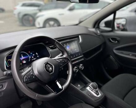Рено Зое, объемом двигателя 0 л и пробегом 35 тыс. км за 13199 $, фото 13 на Automoto.ua