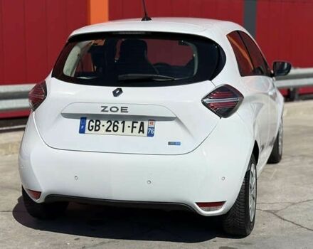 Рено Зое 2021 в Киеве на Automoto.ua Рено Зое, объемом двигателя 0 л и пробегом 58 тыс. км за 12500 $, фото 8 на Automoto.ua