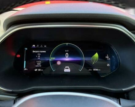 Рено Зое 2021 в Киеве на Automoto.ua Рено Зое, объемом двигателя 0 л и пробегом 58 тыс. км за 12500 $, фото 22 на Automoto.ua