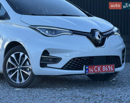 Рено Зое, объемом двигателя 0 л и пробегом 86 тыс. км за 13999 $, фото 11 на Automoto.ua