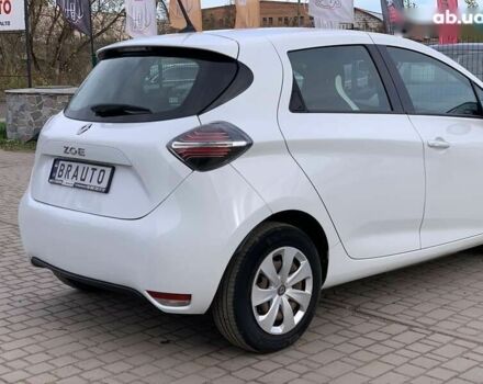 Рено Зое, об'ємом двигуна 0 л та пробігом 90 тис. км за 12999 $, фото 15 на Automoto.ua