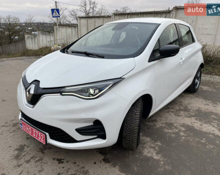 Рено Зое, объемом двигателя 0 л и пробегом 36 тыс. км за 11699 $, фото 2 на Automoto.ua