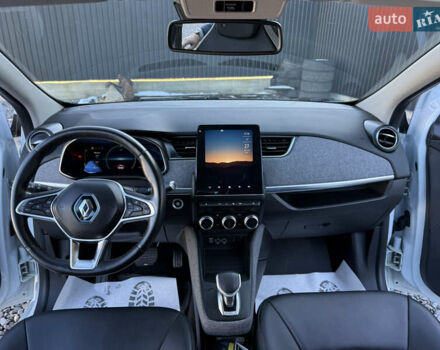 Рено Зое, объемом двигателя 0 л и пробегом 86 тыс. км за 13999 $, фото 17 на Automoto.ua