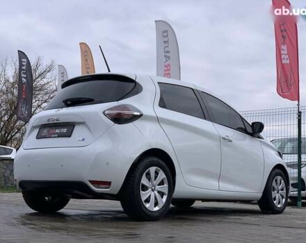 Рено Зое, об'ємом двигуна 0 л та пробігом 124 тис. км за 11955 $, фото 14 на Automoto.ua