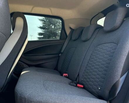 Рено Зое, об'ємом двигуна 0 л та пробігом 29 тис. км за 12650 $, фото 12 на Automoto.ua