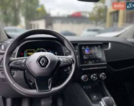 Рено Зое, объемом двигателя 0 л и пробегом 35 тыс. км за 13199 $, фото 14 на Automoto.ua