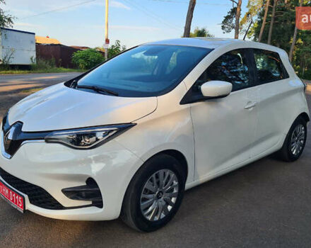 Рено Зое, объемом двигателя 0 л и пробегом 156 тыс. км за 11300 $, фото 3 на Automoto.ua
