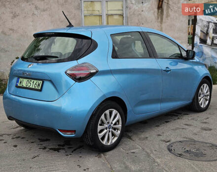 Рено Зое, объемом двигателя 0 л и пробегом 80 тыс. км за 11000 $, фото 3 на Automoto.ua