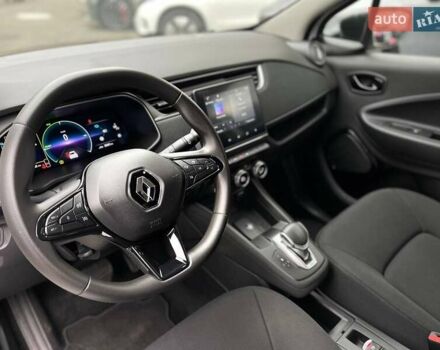 Рено Зое, объемом двигателя 0 л и пробегом 35 тыс. км за 13199 $, фото 15 на Automoto.ua