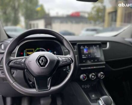 Рено Зое, об'ємом двигуна 0 л та пробігом 35 тис. км за 13199 $, фото 14 на Automoto.ua