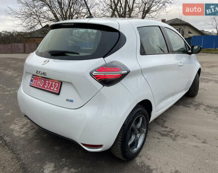 Рено Зое, объемом двигателя 0 л и пробегом 36 тыс. км за 11699 $, фото 6 на Automoto.ua