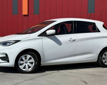 Рено Зое 2021 в Киеве на Automoto.ua Рено Зое, объемом двигателя 0 л и пробегом 58 тыс. км за 12500 $, фото 3 на Automoto.ua