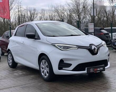 Рено Зое, об'ємом двигуна 0 л та пробігом 124 тис. км за 11955 $, фото 8 на Automoto.ua