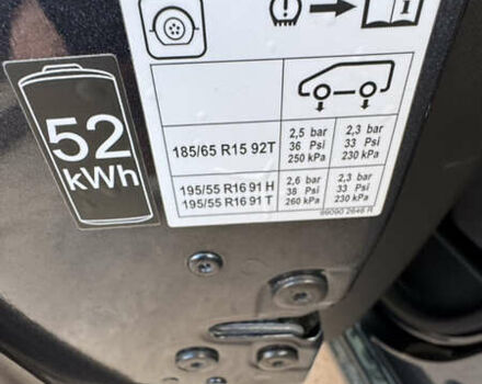 Рено Зое, объемом двигателя 0 л и пробегом 46 тыс. км за 13200 $, фото 1 на Automoto.ua