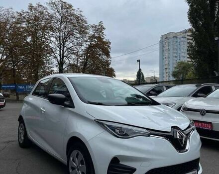 Рено Зое, об'ємом двигуна 0 л та пробігом 35 тис. км за 13199 $, фото 1 на Automoto.ua