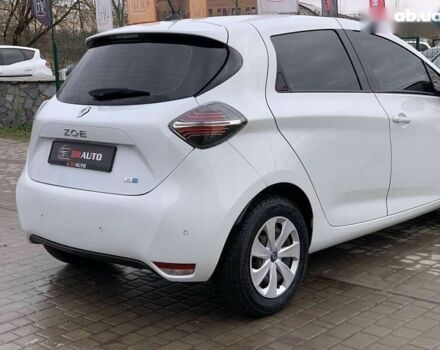 Рено Зое, об'ємом двигуна 0 л та пробігом 124 тис. км за 11955 $, фото 15 на Automoto.ua