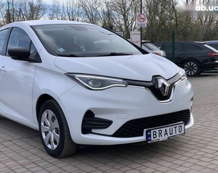 Рено Зое, об'ємом двигуна 0 л та пробігом 90 тис. км за 12999 $, фото 7 на Automoto.ua