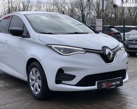 Рено Зое, об'ємом двигуна 0 л та пробігом 124 тис. км за 11955 $, фото 7 на Automoto.ua