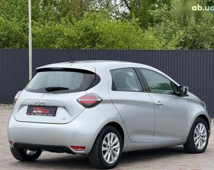 Рено Зое, объемом двигателя 0 л и пробегом 35 тыс. км за 14999 $, фото 3 на Automoto.ua