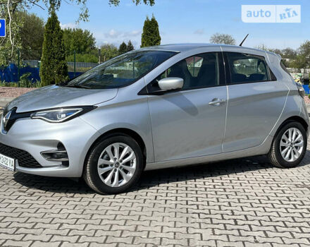 Рено Зое, объемом двигателя 0 л и пробегом 18 тыс. км за 16299 $, фото 14 на Automoto.ua