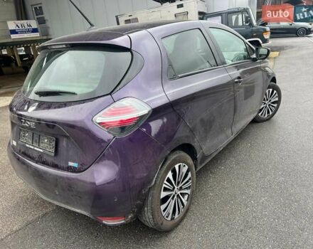 Рено Зое, объемом двигателя 0 л и пробегом 50 тыс. км за 9000 $, фото 3 на Automoto.ua