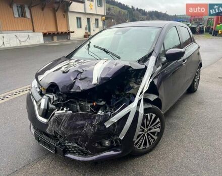 Рено Зое, объемом двигателя 0 л и пробегом 50 тыс. км за 9000 $, фото 7 на Automoto.ua