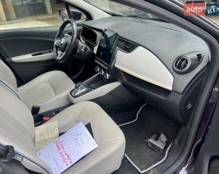 Рено Зое, объемом двигателя 0 л и пробегом 50 тыс. км за 9000 $, фото 11 на Automoto.ua