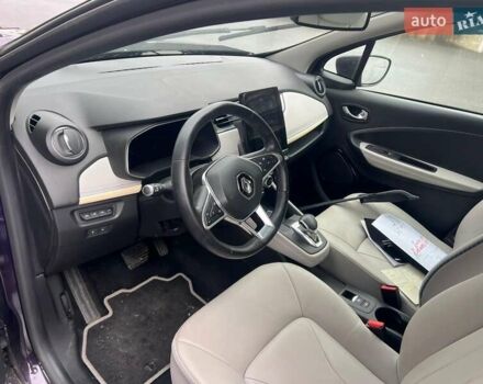 Рено Зое, объемом двигателя 0 л и пробегом 50 тыс. км за 9000 $, фото 10 на Automoto.ua