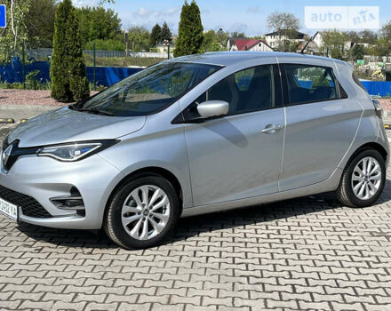 Рено Зое, об'ємом двигуна 0 л та пробігом 18 тис. км за 16299 $, фото 13 на Automoto.ua