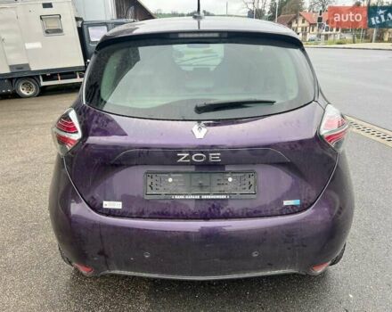 Рено Зое, объемом двигателя 0 л и пробегом 50 тыс. км за 9000 $, фото 5 на Automoto.ua