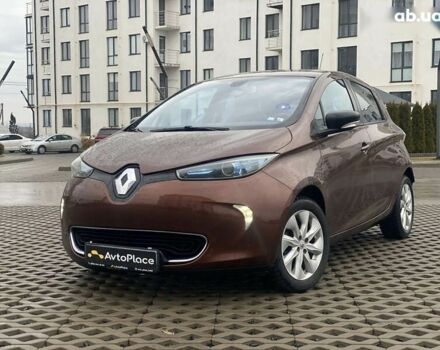 Рено Зое, объемом двигателя 12.58 л и пробегом 107 тыс. км за 6899 $, фото 1 на Automoto.ua
