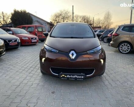 Рено Зое, объемом двигателя 12.58 л и пробегом 107 тыс. км за 6899 $, фото 10 на Automoto.ua