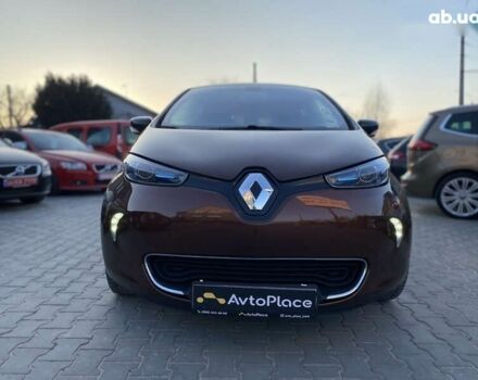 Рено Зое, объемом двигателя 12.58 л и пробегом 107 тыс. км за 6899 $, фото 3 на Automoto.ua