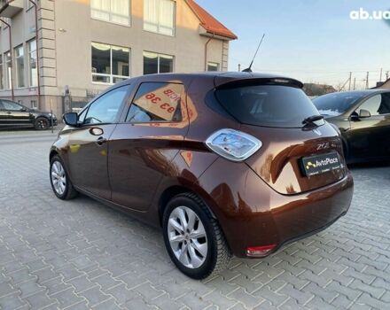 Рено Зое, объемом двигателя 12.58 л и пробегом 107 тыс. км за 6899 $, фото 8 на Automoto.ua