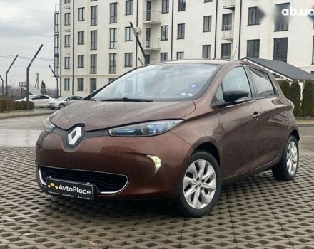 Рено Зое, объемом двигателя 12.58 л и пробегом 107 тыс. км за 6899 $, фото 21 на Automoto.ua
