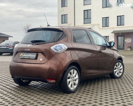 Рено Зое, объемом двигателя 12.58 л и пробегом 107 тыс. км за 6899 $, фото 17 на Automoto.ua