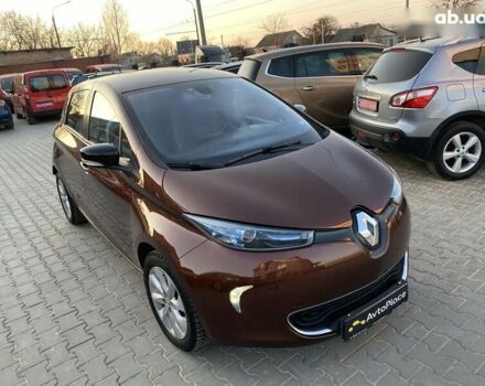 Рено Зое, объемом двигателя 12.58 л и пробегом 107 тыс. км за 6899 $, фото 12 на Automoto.ua