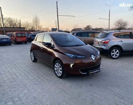 Рено Зое, объемом двигателя 12.58 л и пробегом 107 тыс. км за 6899 $, фото 9 на Automoto.ua