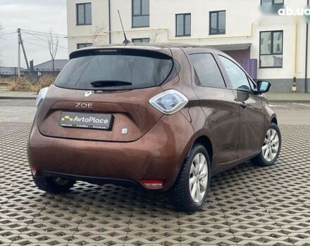 Рено Зое, объемом двигателя 12.58 л и пробегом 107 тыс. км за 6899 $, фото 16 на Automoto.ua