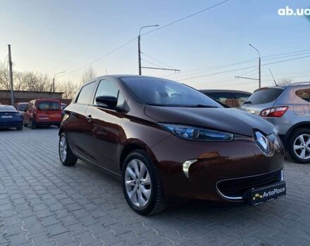 Рено Зое, объемом двигателя 12.58 л и пробегом 107 тыс. км за 6899 $, фото 4 на Automoto.ua