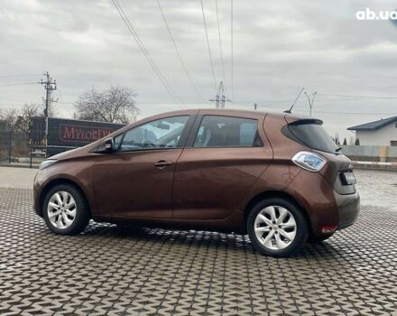 Рено Зое, объемом двигателя 12.58 л и пробегом 107 тыс. км за 6899 $, фото 19 на Automoto.ua