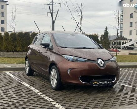 Рено Зое, объемом двигателя 12.58 л и пробегом 107 тыс. км за 6899 $, фото 29 на Automoto.ua
