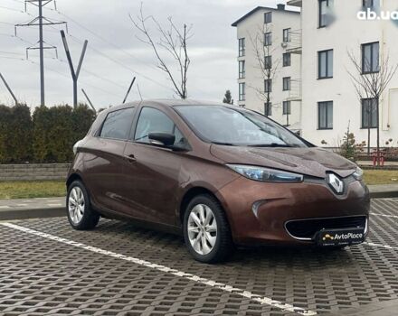 Рено Зое, объемом двигателя 12.58 л и пробегом 107 тыс. км за 6899 $, фото 24 на Automoto.ua