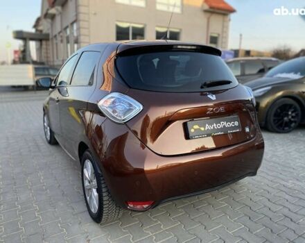 Рено Зое, объемом двигателя 12.58 л и пробегом 107 тыс. км за 6899 $, фото 6 на Automoto.ua