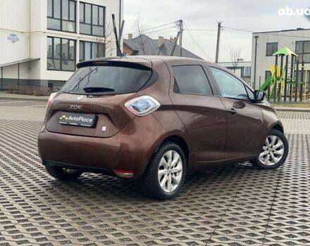 Рено Зое, объемом двигателя 12.58 л и пробегом 107 тыс. км за 6899 $, фото 13 на Automoto.ua
