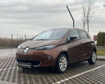 Рено Зое, объемом двигателя 12.58 л и пробегом 107 тыс. км за 6899 $, фото 27 на Automoto.ua