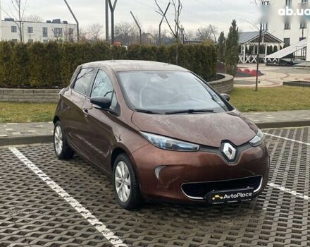 Рено Зое, объемом двигателя 12.58 л и пробегом 107 тыс. км за 6899 $, фото 25 на Automoto.ua