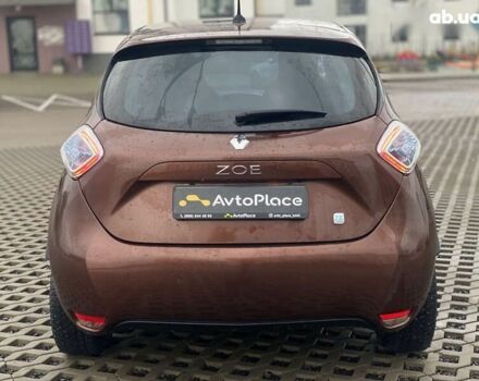Рено Зое, объемом двигателя 12.58 л и пробегом 107 тыс. км за 6899 $, фото 15 на Automoto.ua